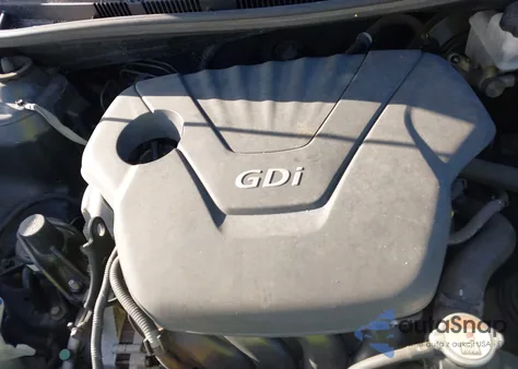 2013 Hyundai Accent Gls z USA, uszkodzony, nr VIN KMHCT4AE7DU397478